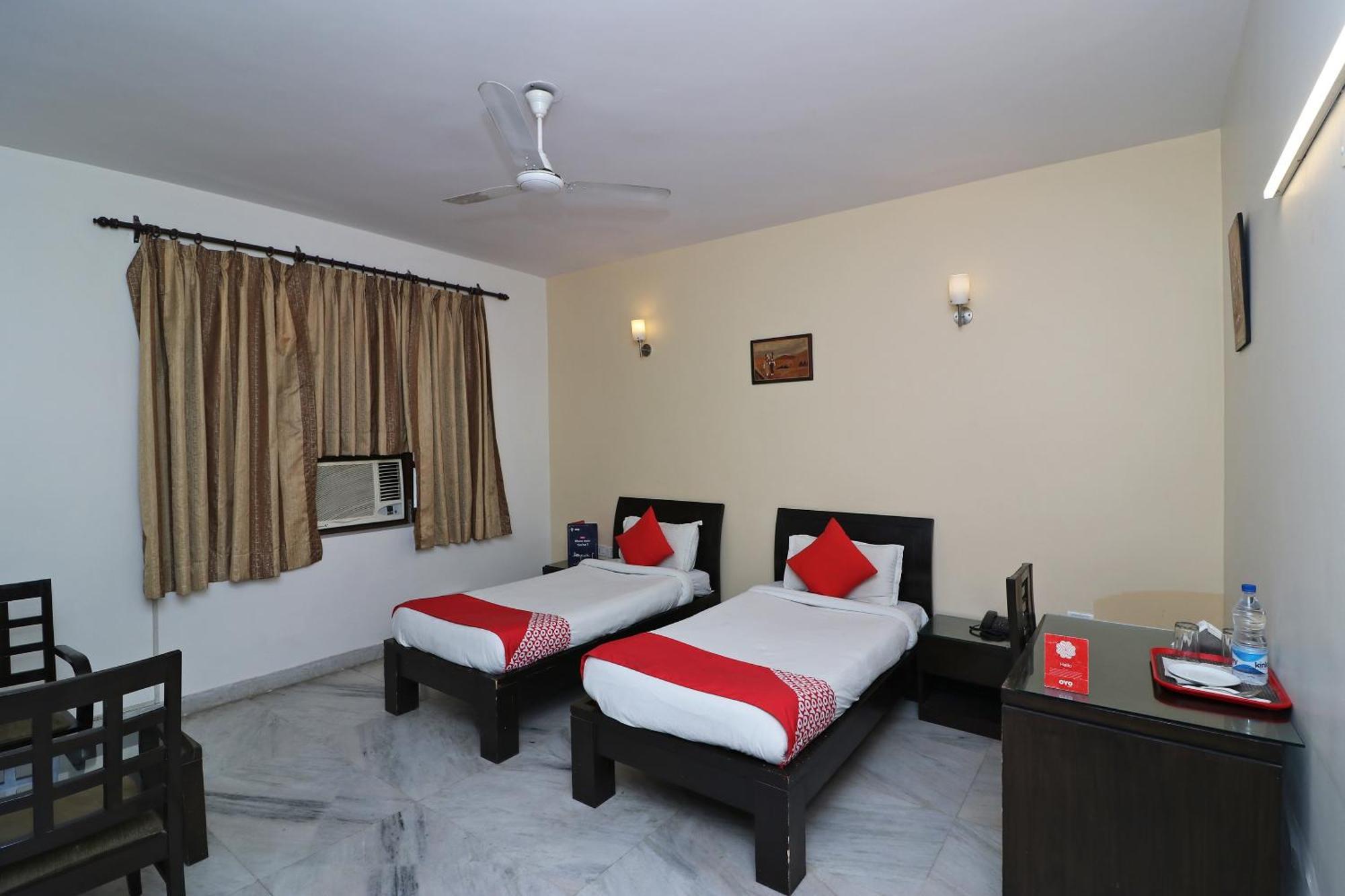 Hotel O Aravali Residency Gurgaon Exterior foto